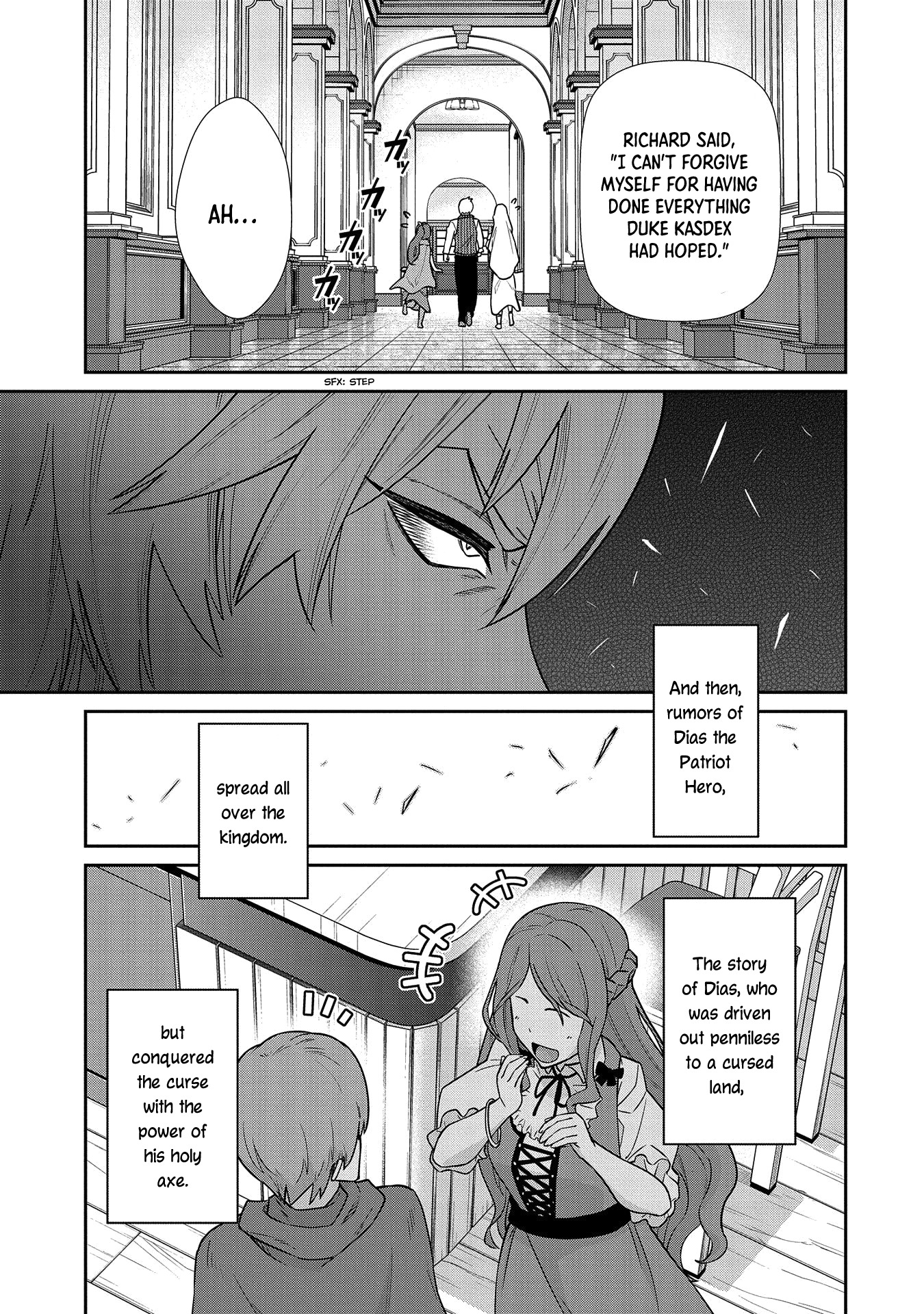 Ryoumin 0-nin Start no Henkyou Ryoushusama Chapter 20 28